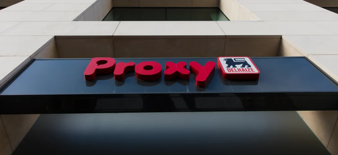 Proxy Liège